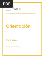 PRIORIZACION CURRICULAR 2° Basico