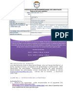 Guia #4 EL ATOMO PDF