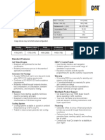 Data Sheet 3516 Diesel