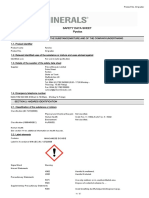 Safety Data Sheet Pyrolox