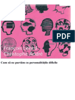 Cum Sa Ne Purtam Cu Personalitaile Difi PDF