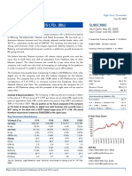 Reliance Industries Rights Issue Update - Company Profile, Performance Update, Balance Sheet & Key Ratios - Angel Broking