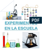 2 Experimentos en La Escuela