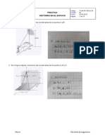 S02. Práctica de Vectores en El Espacio