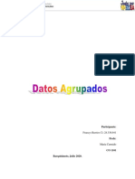 Taller Estadistica Datos Agrupados