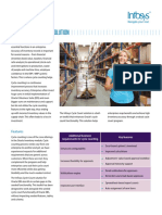 Infosys Cycle Count Solution: Features