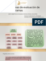 Normas Ev Programas - IrmaSilvia