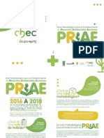 Ruta Fortalecimiento PRAE Risaralda
