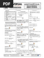 Aritmetica Abril 2021intermedio para Clase 8