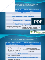 COMPARATIVO PEAD Vs PVC PDF