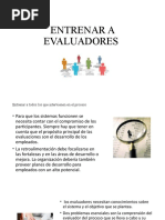 Clase 2 F Entrenar A Evaluadores