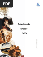 Solucionario LC-034 2018 PDF