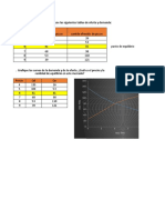 Ejercicio 10,11 y 12 de Principio de Economia