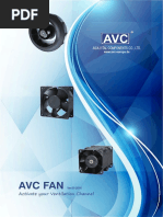 UK AVC Fan Catalogue CAT-23 DS PDF