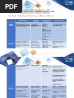 Anexo Fase 2 - Identificar Las Variables Básicas para La Planificación Del Proyecto