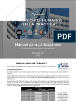 Manual de Usuarios Diplomado