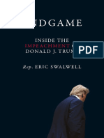 Read An Excerpt From ENDGAME by Rep. Eric Swalwell