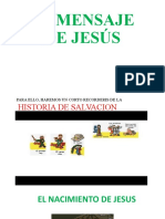 El Mensaje de Jesús