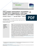 13 ACE2 Receptor For Covid19