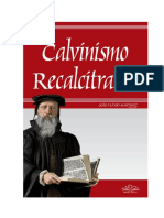 Livro Calvinismo Recalcitrante