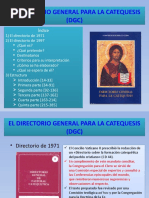 Directorio General para La Catequesis