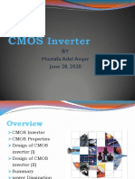 CMOS Inverter