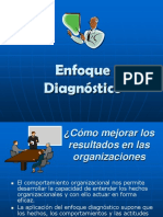 Enfoque de Diagnostico