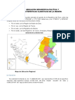 Ubicación Geográfica