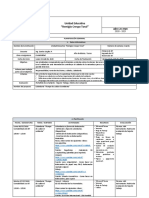 Plan S6 Bachillerato - Contabilidad