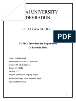 Patent Procedure (IPR)