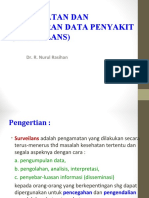 Pendekatan Epidemiologi Dalam Kesehatan Masyarakat