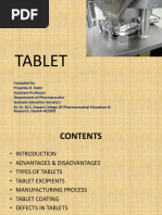 Tablet SIB