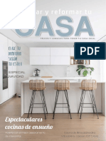 Revista 2da Edición Decorar y Reformar Tu Casa