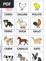 Global Animales Granja PDF