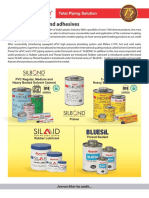 Silbond and Silaid (M) - Rev 03-12-2017