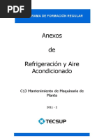 Anexos Refrigeracion PFR 2011 2 PDF