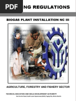 TR Biogas Plant Installation NCIII 2020-05-22 V10