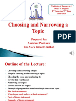 Prepared By: Assistant Professor Dr. Ala'a Ismael Challob