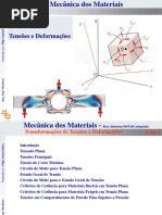 Cap.7-Tensões e Deformações PDF