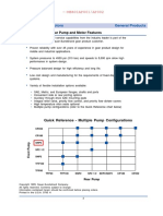 Gear Pumps and Motors General Products: - MBR01AP001/AP002