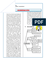 Ejercicios de Numeración PDF