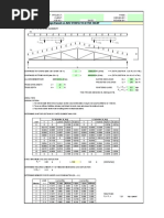 Light Gage Truss Design Based On AISI S100/SI-10 & ESR-3064P