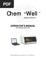 Chem Well r6 PDF