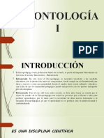 DEONTOLOGÍA I. Power