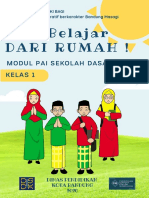 Modul Pai Kelas 1 PDF