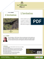 L Invitation-Fiche PDF