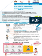 EPT 3°, 4° y 5° SEMANA 15 ACTIVIDAD Y RECURSOS