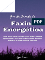 Guia Da Jornada Da Faxina Energética 2