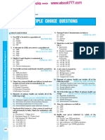 Multiple Choice Questions