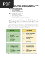 El Mercado Energetico Europeo